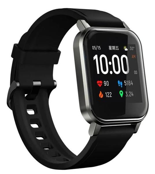 Relógio Inteligente Smartwatch Haylou Ls02 - Versão Global