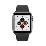 Relógio Inteligente Smartwatch Iwo 12 Pro Android IOS Preto