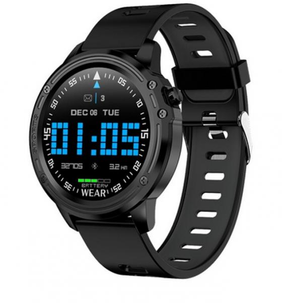 Smartwatch L8 Sports e Saúde - Smartwear