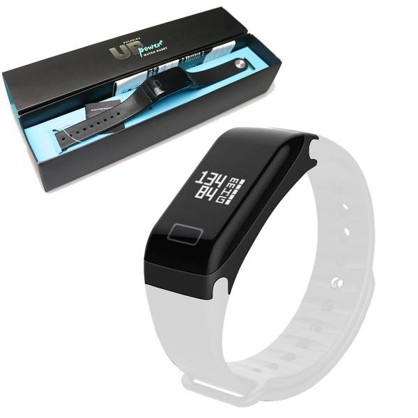 Relógio Inteligente Smartwatch Monitoramento Pulseira Magnética Infravermelho Up