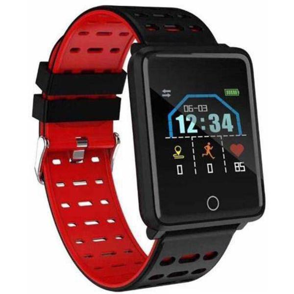 Relógio Inteligente Smartwatch MTR-20 Tomate Bluetooth Original