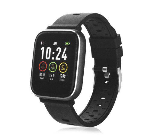 Relogio Inteligente Smartwatch - Mtr-10 - Android Ios - Tomate