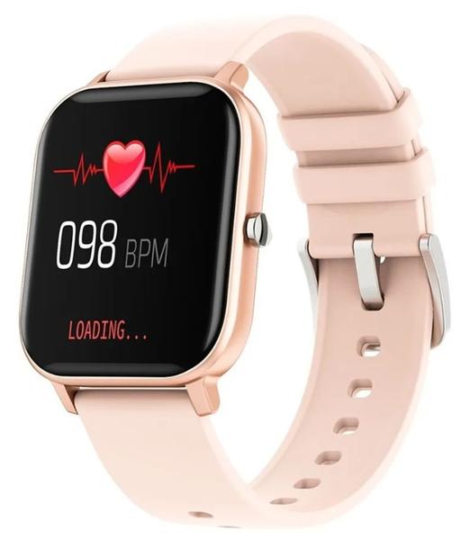 Relógio Inteligente Smartwatch P8 Colmi Original Bluetooth Tela Touch