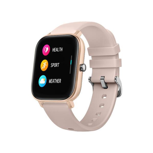 Relogio Inteligente Smartwatch P8 Dourado - Blduo