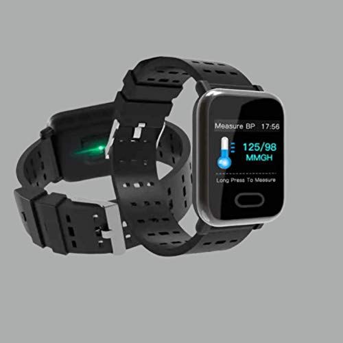 Relógio Inteligente SmartWatch Pressão Arterial E Monitor Cardíaco Mtr-23 Sport