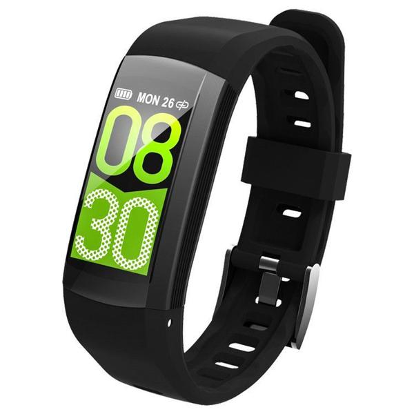 Relogio Inteligente Smartwatch S906 Preto - Blduo