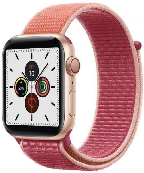 Relogio Inteligente Smartwatch Serie 5 Rosa 40mm - Bgxpro