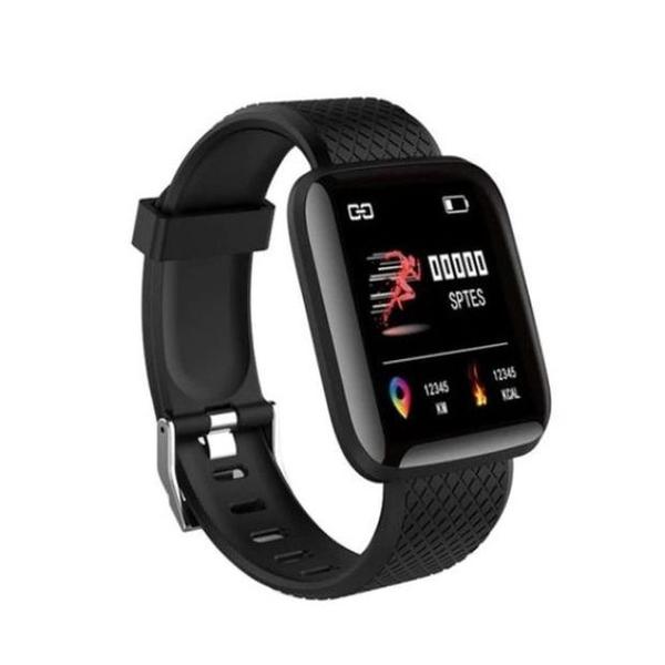 Relógio Inteligente Smartwatch Sports B57 Hero Band Preto