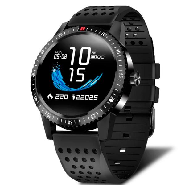 Relógio Inteligente Smartwatch Sporty T1 Preto