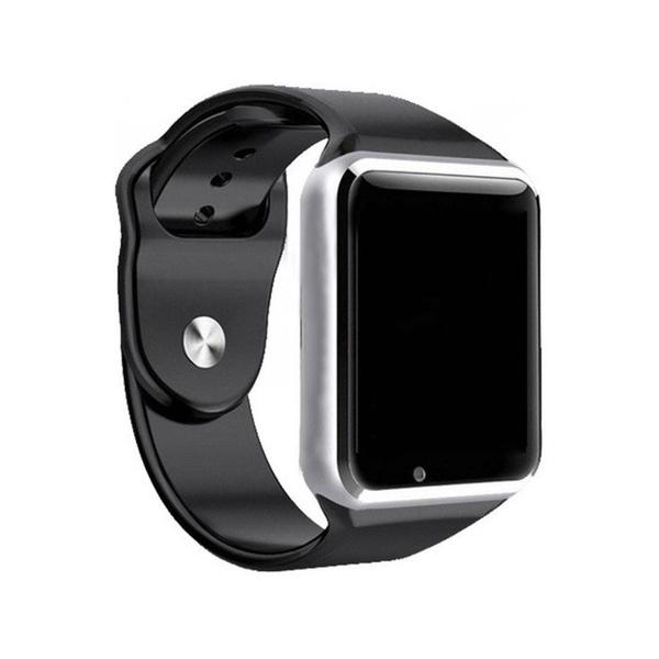 Relogio Inteligente Smartwatch SZMDC A1 Cor Grafite