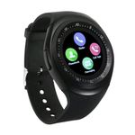 Relógio Inteligente Smartwatch Tomate Tr-02 Bluetooth Pedômetro Chamadas Ios/android