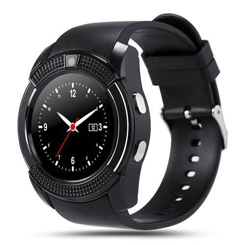 Relógio Inteligente Smartwatch V8 Sport Android Ios Chip Sd