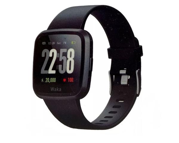 Relogio Inteligente Waka 01 Smartwatch