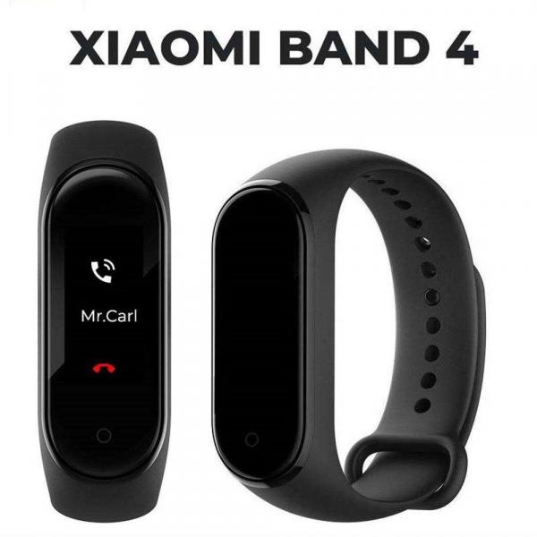 Relógio Inteligente Xiaomi - Mi Band 4