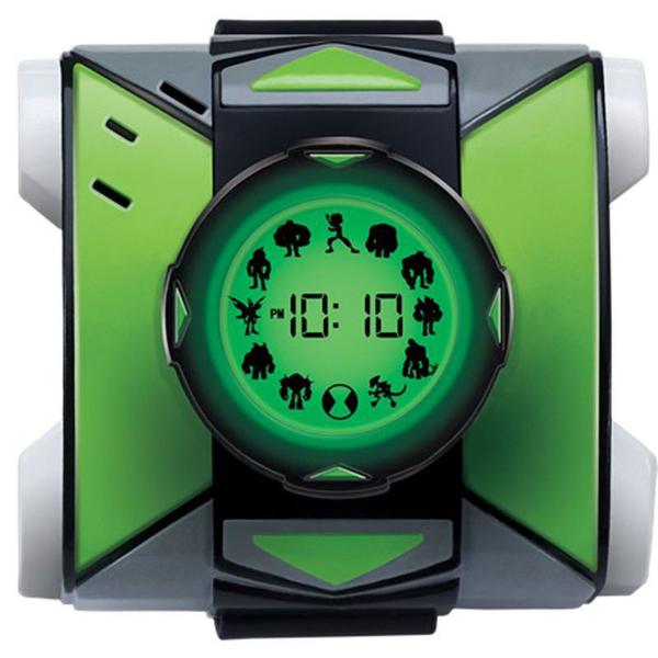 Relógio Interativo Omnitrix com Sons e Luzes -Ben 10 Ben Tennyson 1799 Sunny