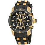 Relógio Invict Pro Diver Cronograph Black Dial Masculino 24151