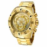 Relogio Invicta 14473 Reserve Banhado Ouro 18k