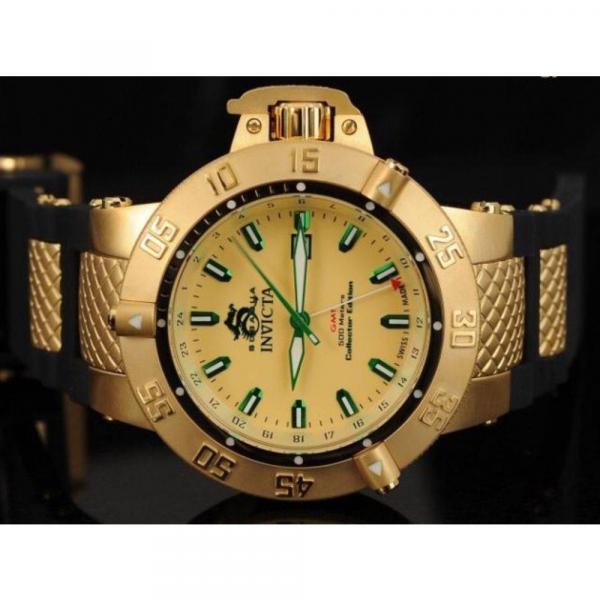 Relogio Invicta 13921 Dourado