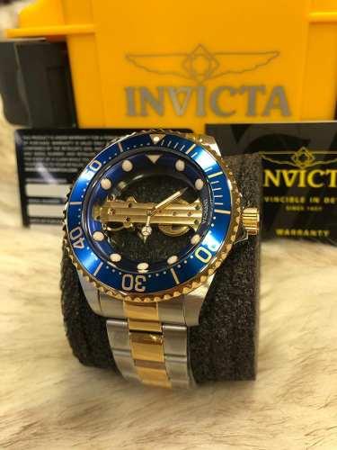 Relógio Invicta 26243 Automatico Lançamento 2019