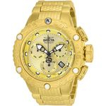 Relógio Invicta 26648 Subaqua Dragon Swiss Banhado Ouro 18k