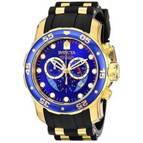 Relógio Invicta 6983 Pro Diver 48 Mm Cronógrafo