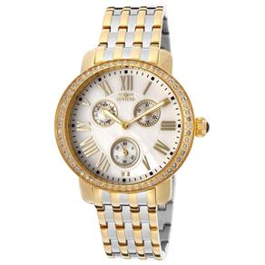 Relógio Invicta Angel 15010 Dourado Feminino