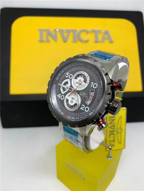 Relógio Invicta Aviator Model 28145