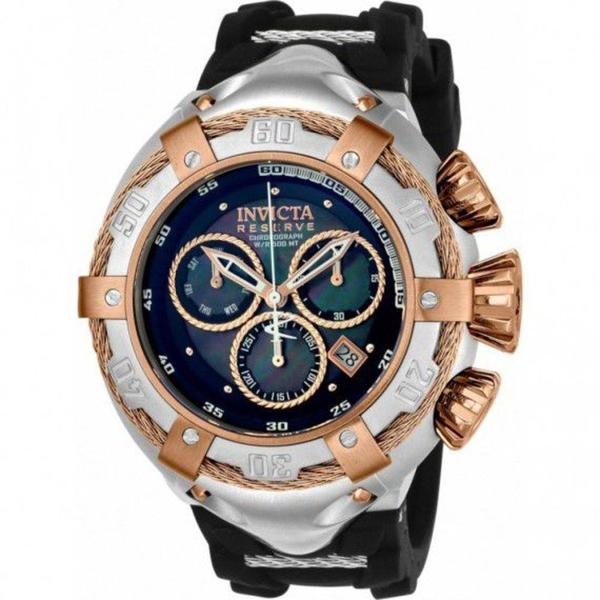 Relogio Invicta Bolt 21349 Masculino DOURADO e PRATA