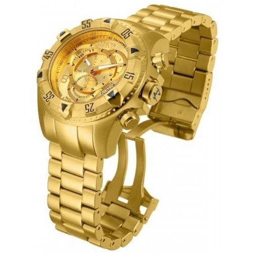 Relogio Invicta Excursion 6471 Masculino Dourado