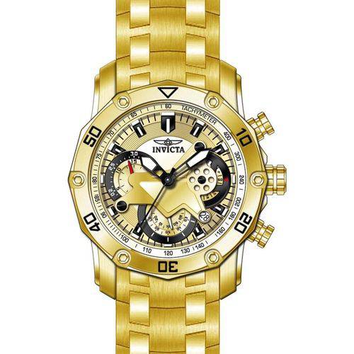 Relógio Magnum Masculino com Cronografh MA33791J Analógico Pulseira de  Silicone Preta