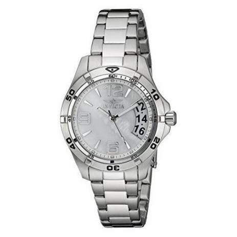 Relógio Feminino Invicta Specialty - Modelo 21371 a Prova D Água