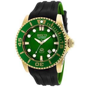 Relógio Invicta Grand Diver 20202 - Verde - Verde