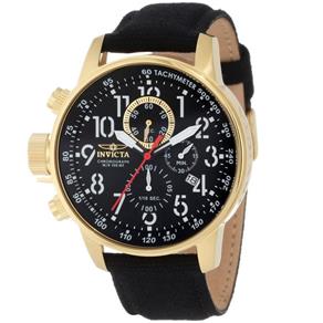 Relógio Invicta I-force 1515 Masculino - Preto - Preto