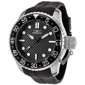 Relógio Invicta Masculino Pro Diver Black 17510.