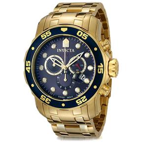 Relógio Invicta Masculino Pro Diver Scuba Chronograph 0073.