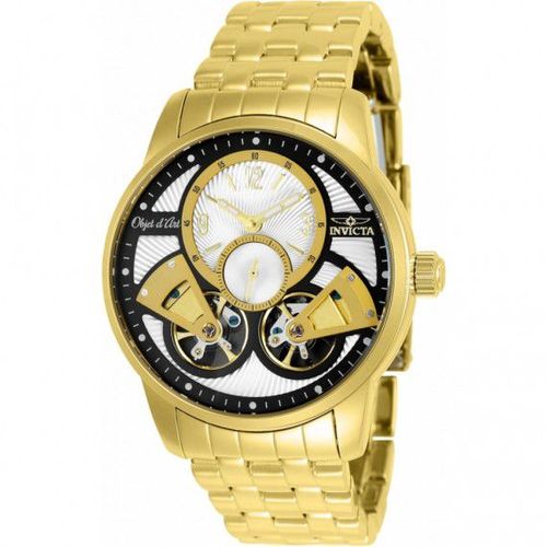 Relogio Invicta Objet D Art 25579