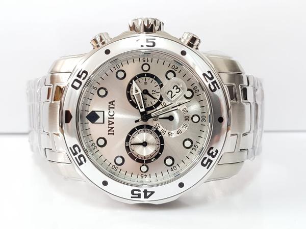 Relógio Invicta Pro Diver 0071 Cronógrafo Calendário