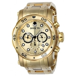 Relógio Invicta Pro Diver 0074 Dourado