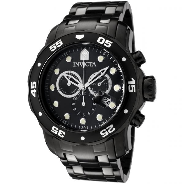 Relógio Invicta Pro Diver 0076 Preto Masculino