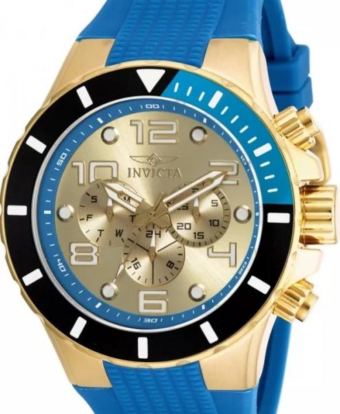 Relógio Invicta Pro Diver 18740 - Azul Masculino