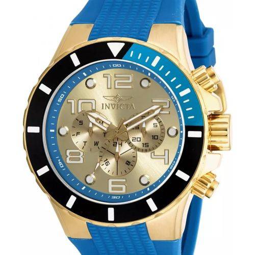 Relógio Invícta Pro Diver 18740 J17 - Azul Masculino