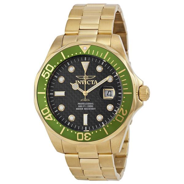 Relógio Invicta Pro Diver 18K Gold - 14358 - Invicta