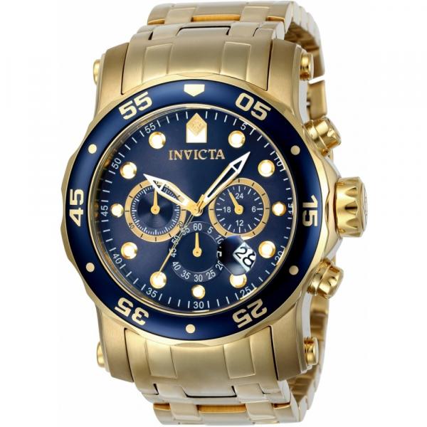 Relógio Invicta Pro Diver 23651 Masculino 0073 Troca Pulseira