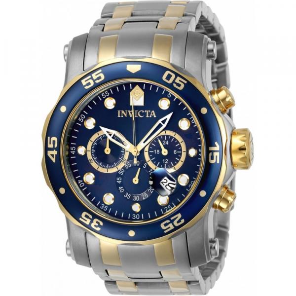 Relógio Invicta Pro Diver 23668 Masculino Troca Pulseira