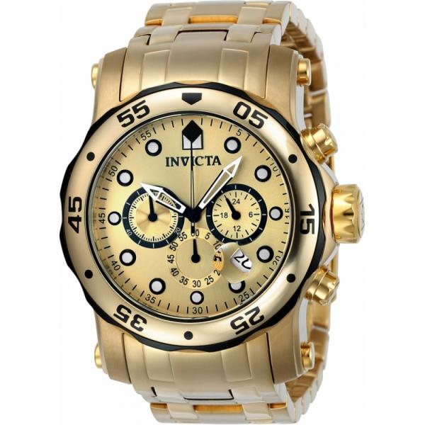 Relógio Invicta Pro Diver 23670 Masculino Troca Pulseira