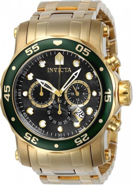 Relógio Invicta Pro Diver 23671 Masculino 0075 Troca Pulseira