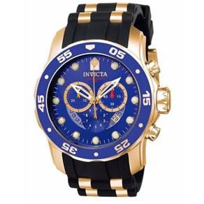 Relógio Invicta Pro Diver Dourado Masculino - 6983