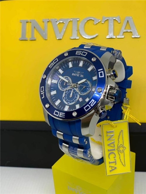 Relógio Invicta Pro Diver Scuba Model 26085