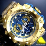 Relogio invicta reserve venon gold 18k 27791