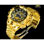 Relogio invicta Reserve Venon Hybrid 16804 Gold 18k